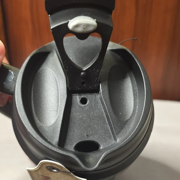 Mossy Oak Black and Camouflage Mug - Picture 4 of 7